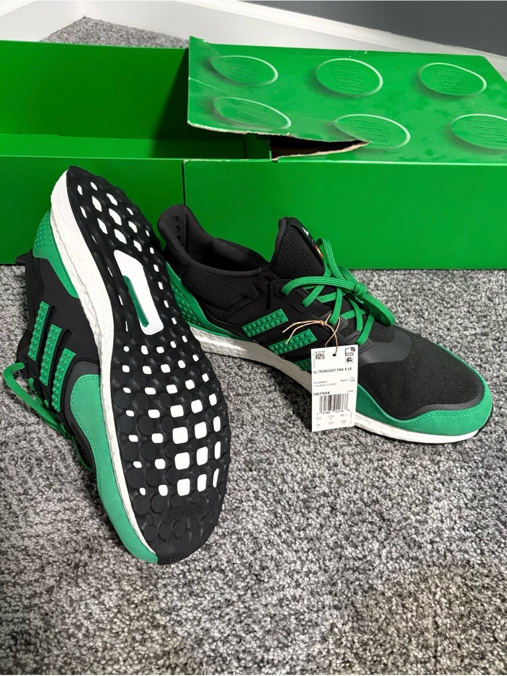 Adidas LEGO Ultra Boost Running Shoes